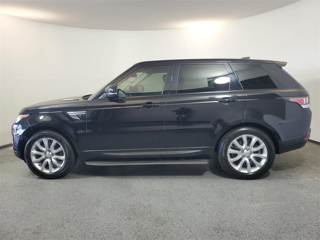 used 2017 Land Rover Range Rover Sport car, priced at $16,588