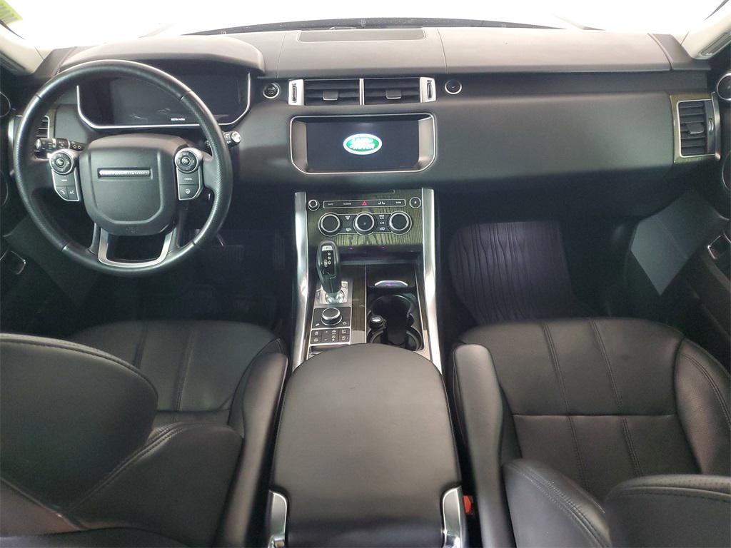 used 2017 Land Rover Range Rover Sport car, priced at $16,588