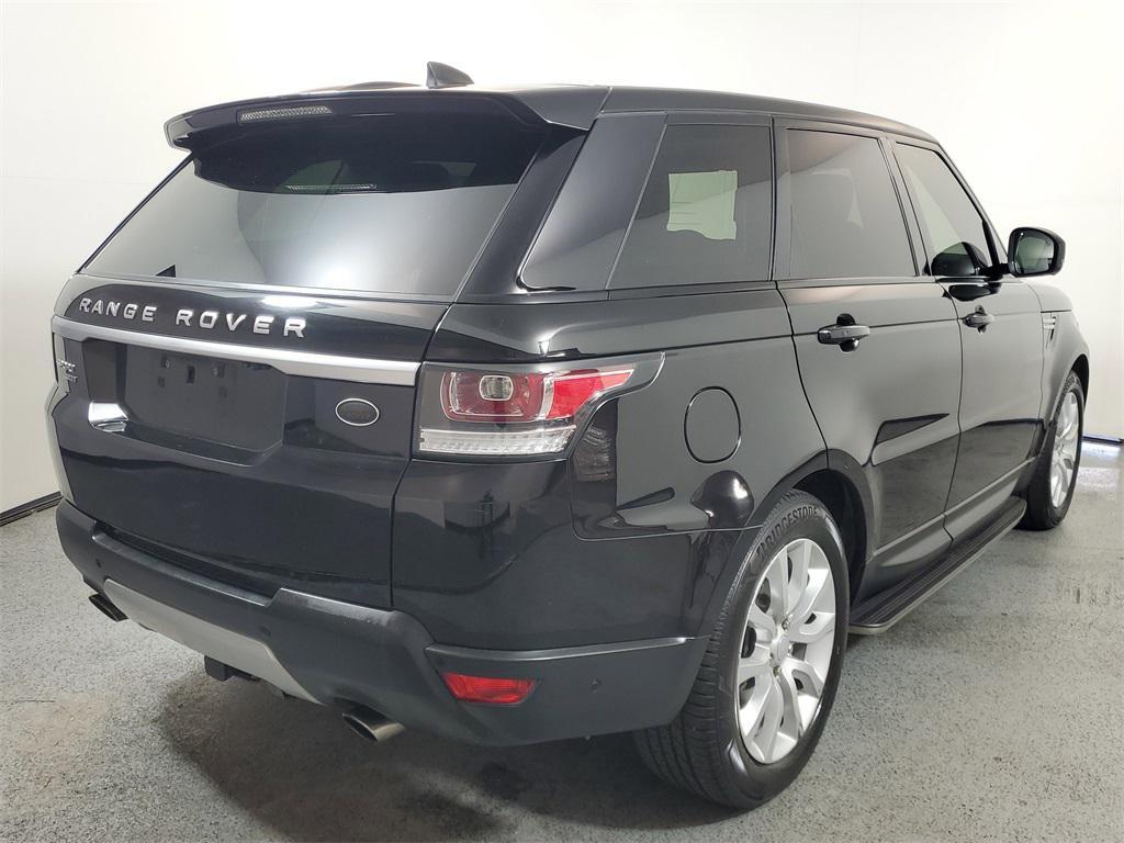 used 2017 Land Rover Range Rover Sport car, priced at $16,588