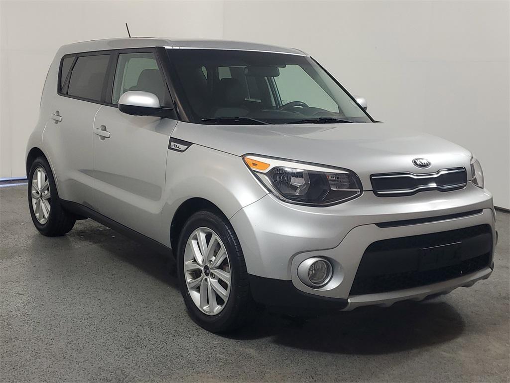 used 2019 Kia Soul car, priced at $10,988