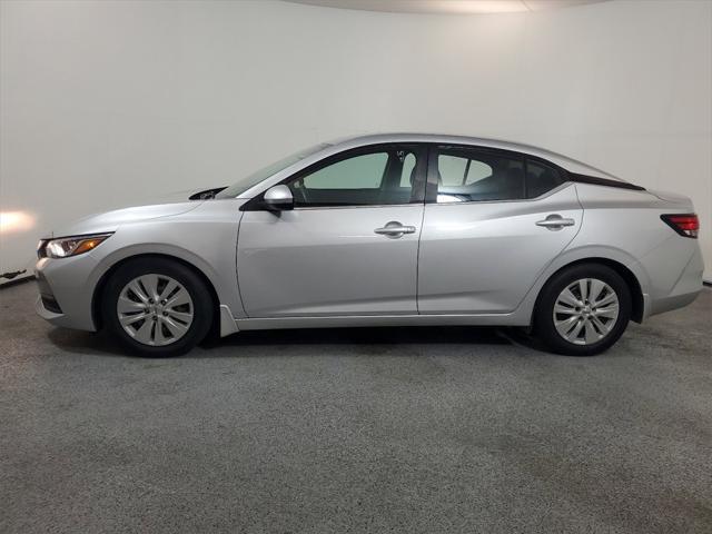 used 2020 Nissan Sentra car, priced at $12,788