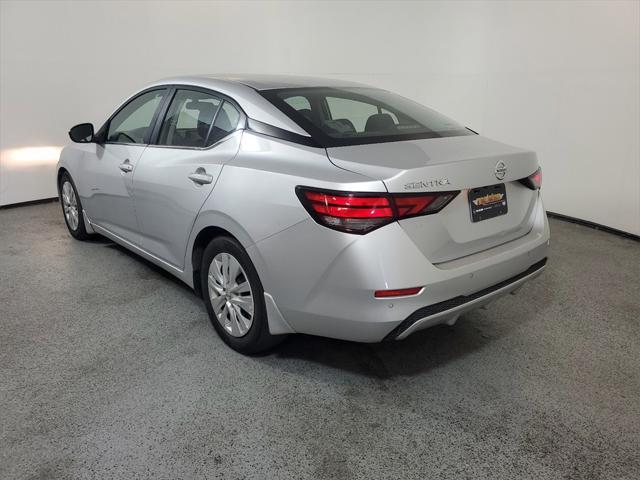 used 2020 Nissan Sentra car, priced at $12,788