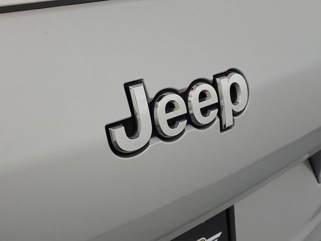 used 2022 Jeep Grand Cherokee L car, priced at $26,888