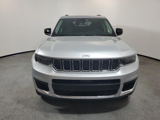 used 2022 Jeep Grand Cherokee L car, priced at $26,888