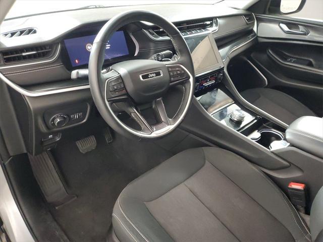 used 2022 Jeep Grand Cherokee L car, priced at $26,888