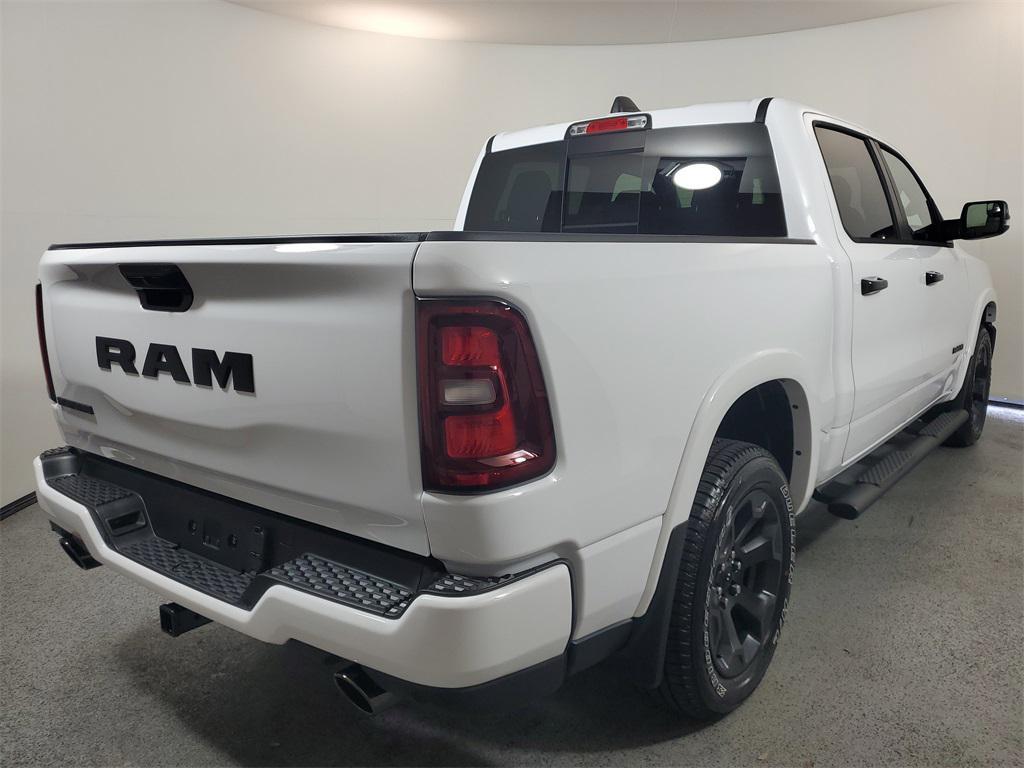 new 2026 Ram 1500 car, priced at $50,223