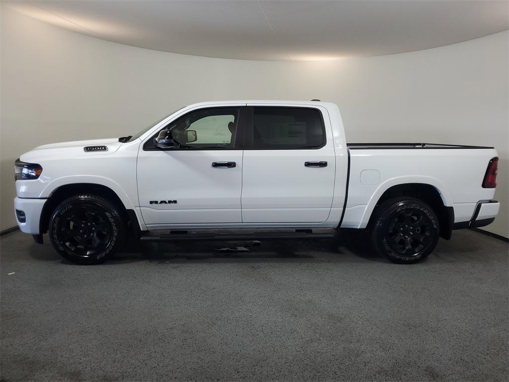 new 2026 Ram 1500 car, priced at $50,223