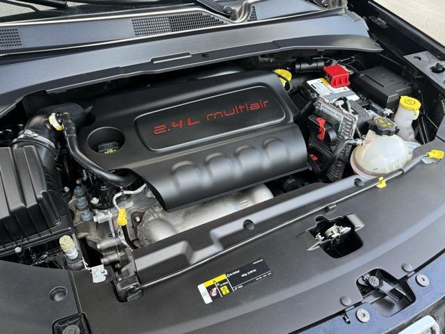 used 2022 Jeep Compass car, priced at $22,488