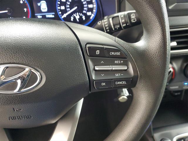 used 2019 Hyundai Kona car, priced at $12,488