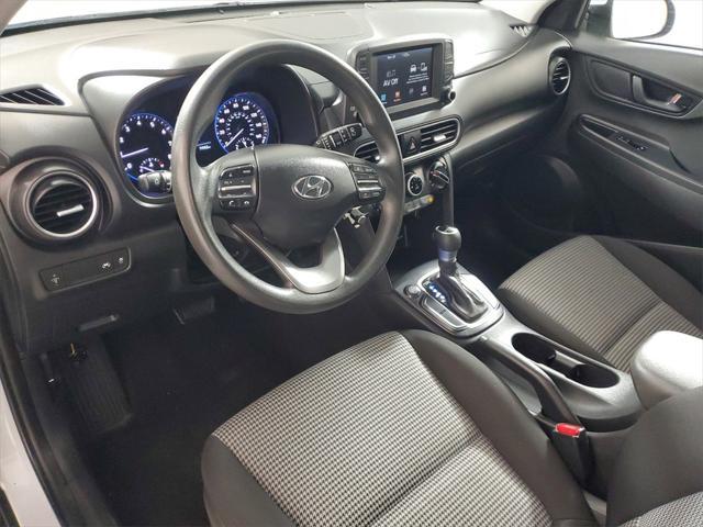 used 2019 Hyundai Kona car, priced at $12,488