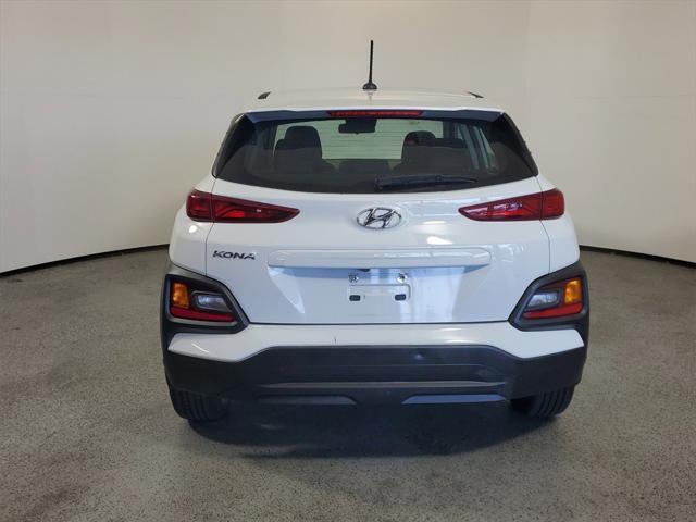 used 2019 Hyundai Kona car, priced at $12,488