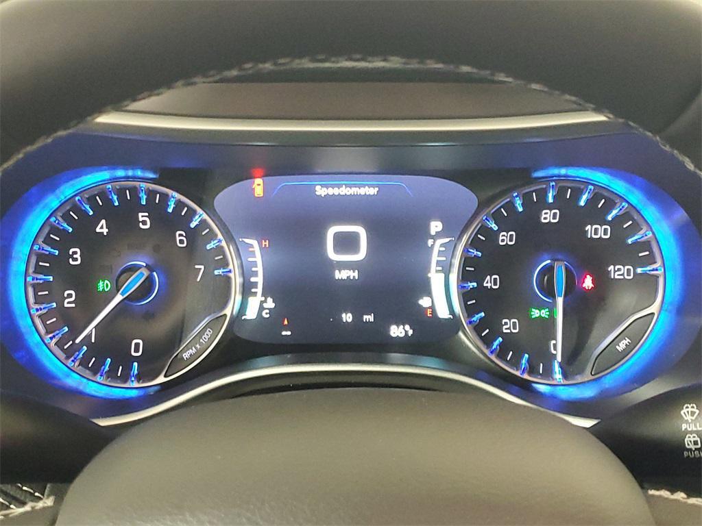 new 2026 Chrysler Pacifica car, priced at $43,460
