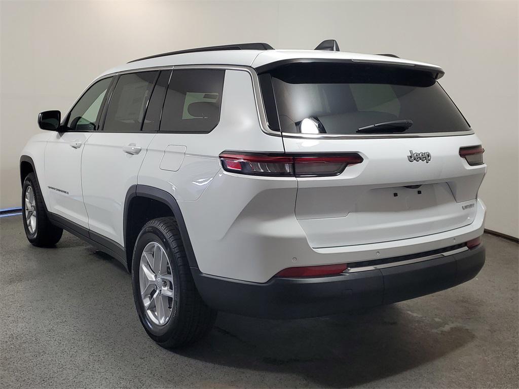 new 2025 Jeep Grand Cherokee L car, priced at $39,161