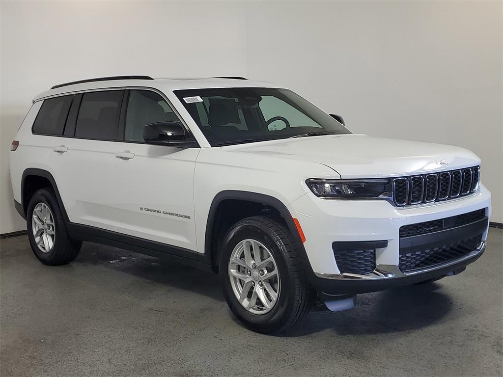 new 2025 Jeep Grand Cherokee L car, priced at $39,161