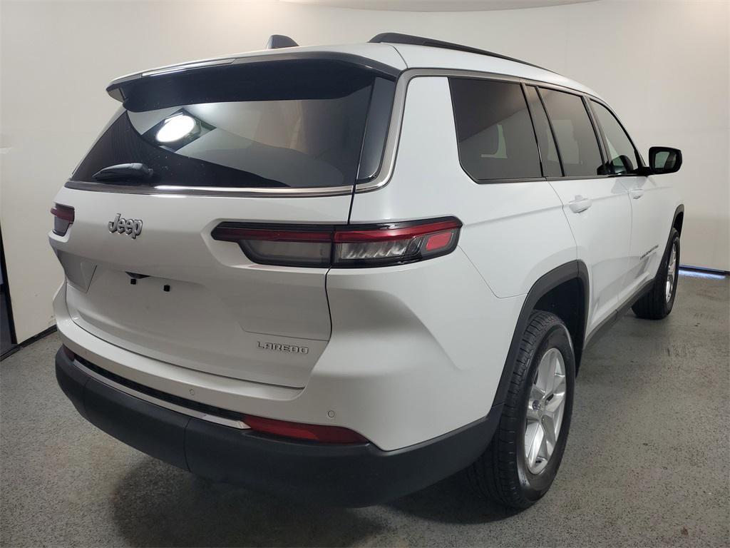 new 2025 Jeep Grand Cherokee L car, priced at $39,161