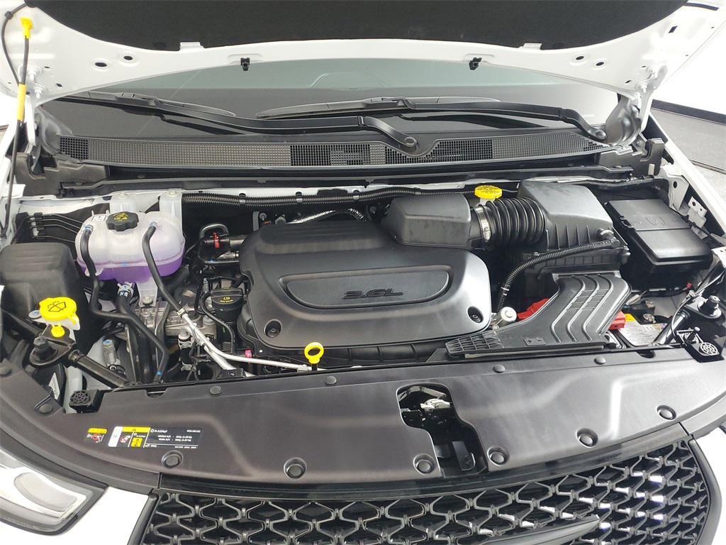new 2026 Chrysler Pacifica car, priced at $55,985