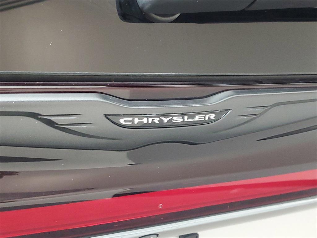 new 2026 Chrysler Pacifica car, priced at $55,985