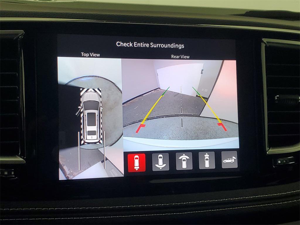 new 2026 Chrysler Pacifica car, priced at $55,985