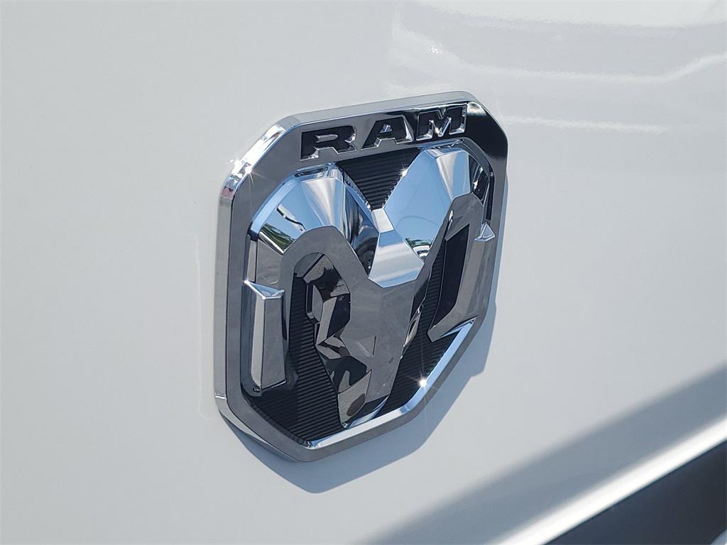 new 2025 Ram ProMaster 1500 car, priced at $48,632