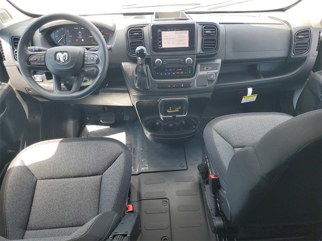 new 2025 Ram ProMaster 1500 car, priced at $48,632