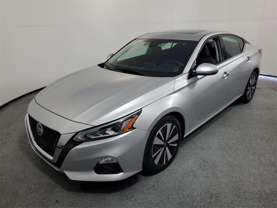 used 2020 Nissan Altima car, priced at $16,588