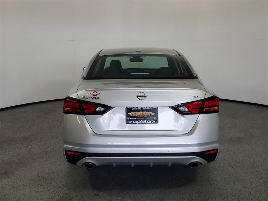 used 2020 Nissan Altima car, priced at $13,988