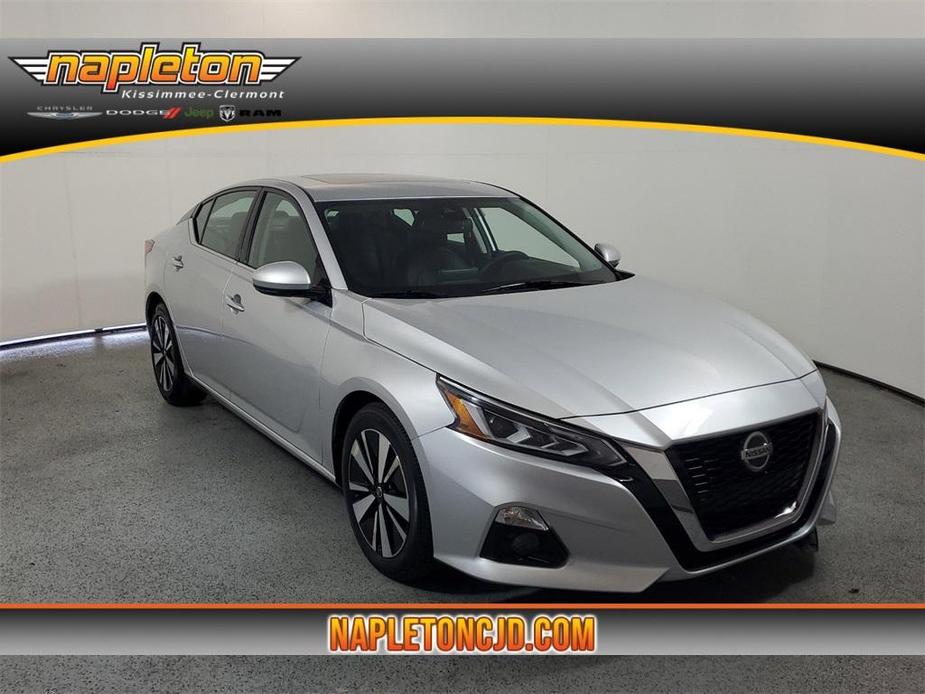 used 2020 Nissan Altima car, priced at $15,988