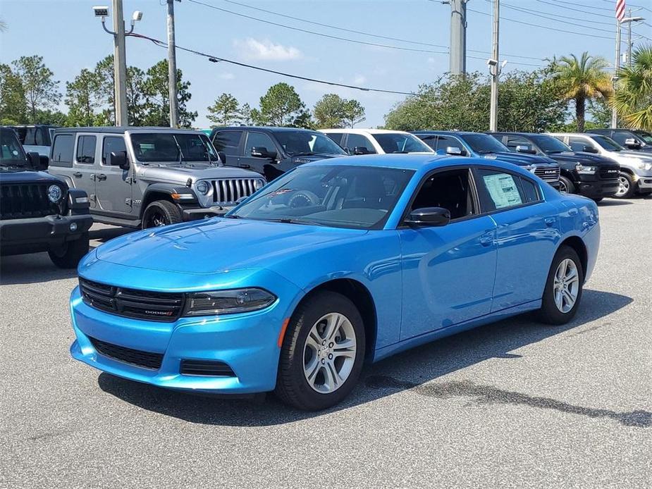 new 2023 Dodge Charger car, priced at $34,235