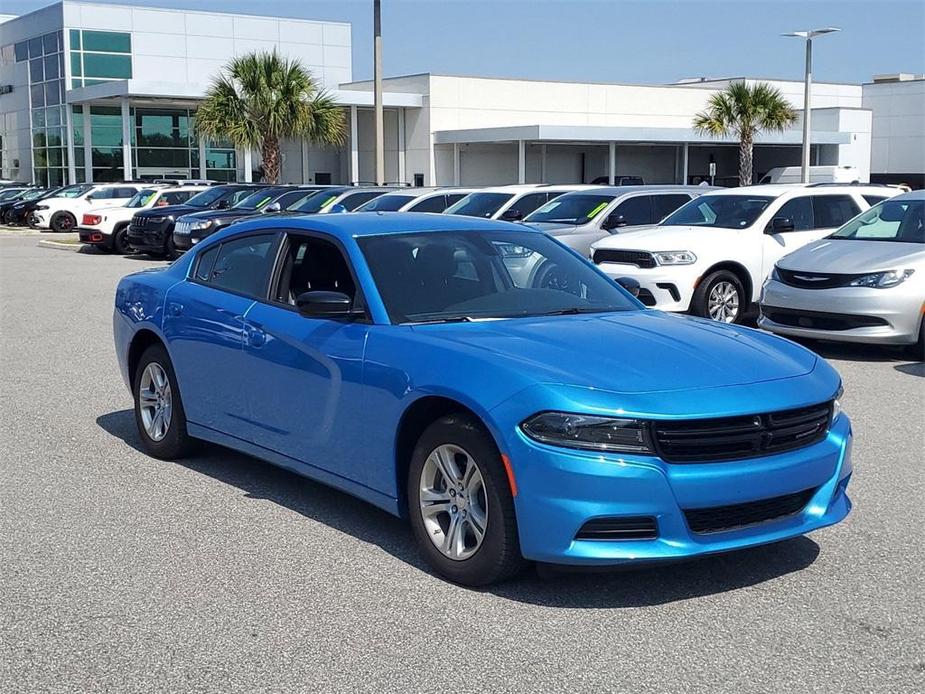 new 2023 Dodge Charger car, priced at $34,235