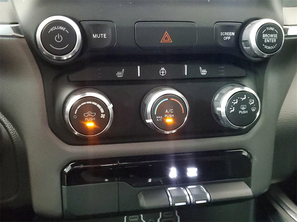used 2024 Ram 1500 car, priced at $31,888