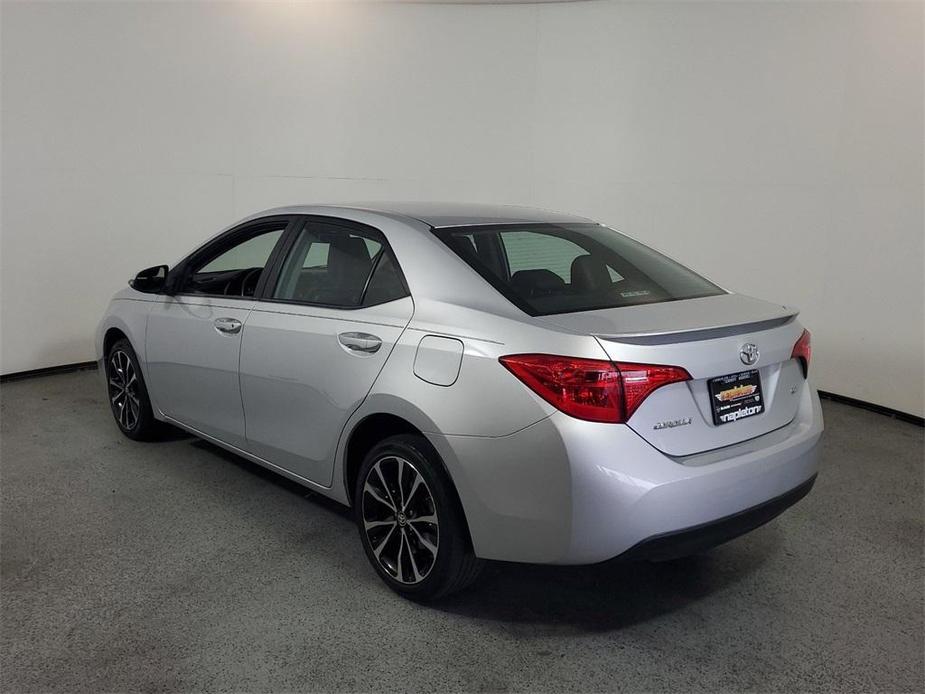 used 2017 Toyota Corolla car, priced at $15,277