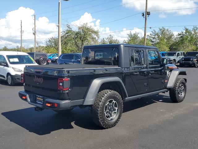 used 2023 Jeep Gladiator car, priced at $42,488