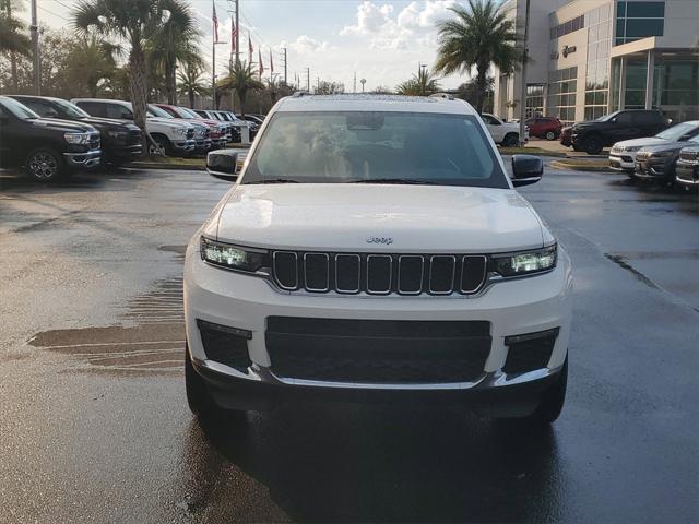 used 2021 Jeep Grand Cherokee L car, priced at $29,088