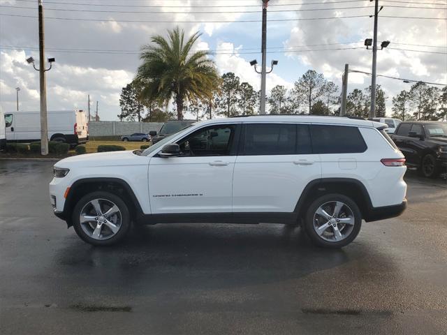 used 2021 Jeep Grand Cherokee L car, priced at $29,088