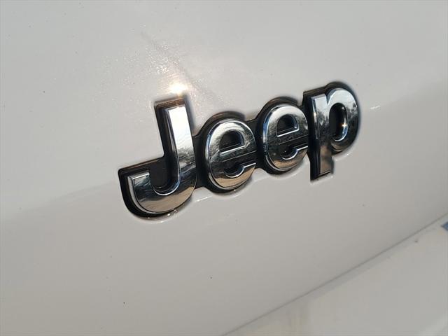 used 2021 Jeep Grand Cherokee L car, priced at $29,088