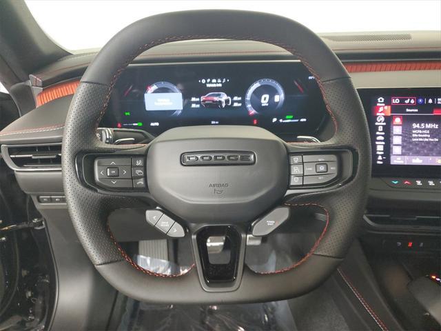 new 2024 Dodge Charger car, priced at $53,529