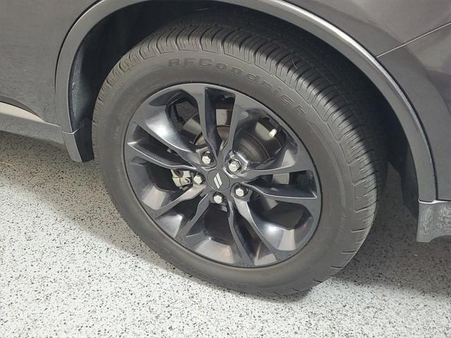 used 2021 Dodge Durango car, priced at $24,988