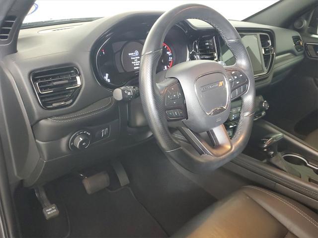 used 2021 Dodge Durango car, priced at $24,988