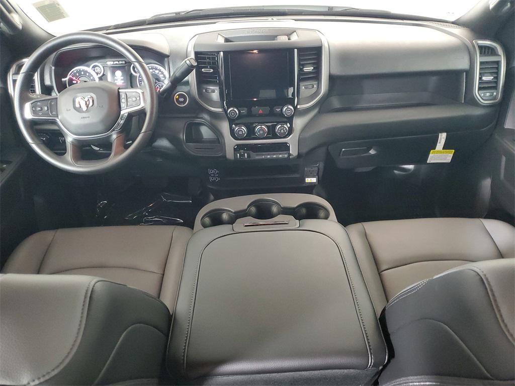 new 2025 Ram 2500 car, priced at $45,629