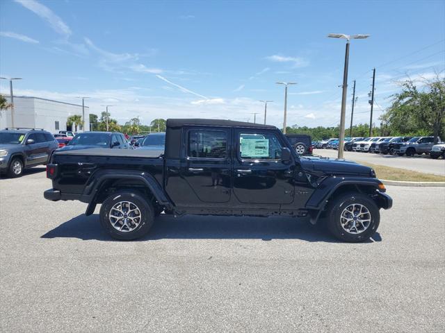 new 2024 Jeep Gladiator car, priced at $43,703