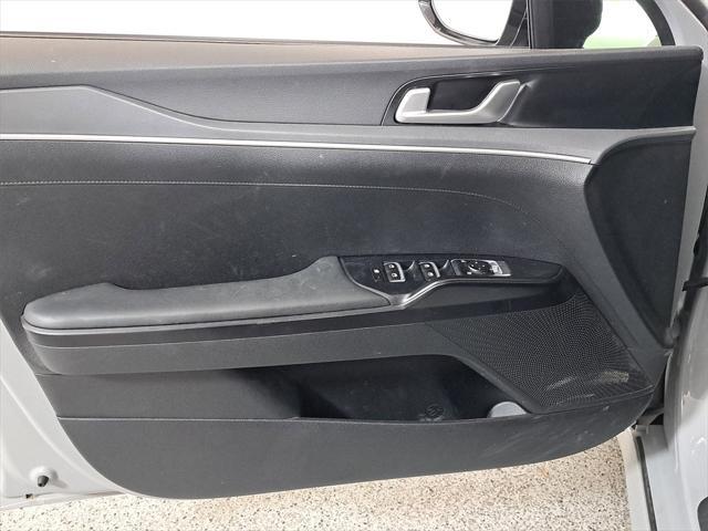 used 2021 Kia K5 car, priced at $19,988