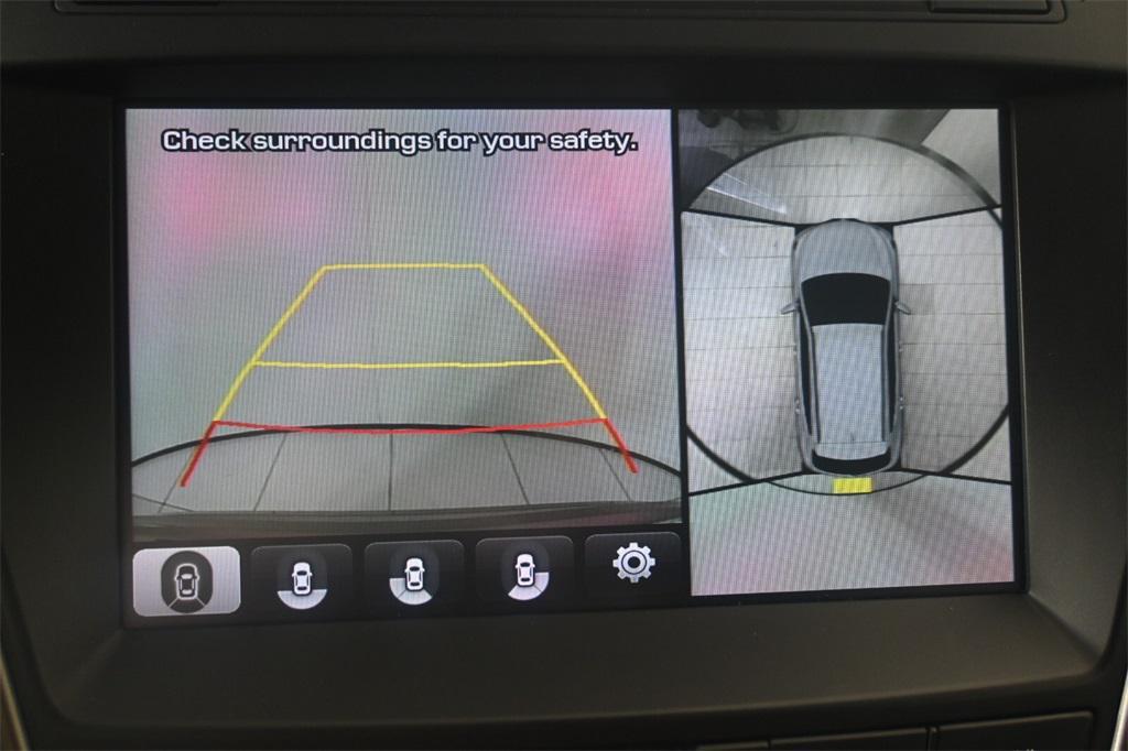 used 2017 Hyundai Santa Fe Sport car, priced at $13,888