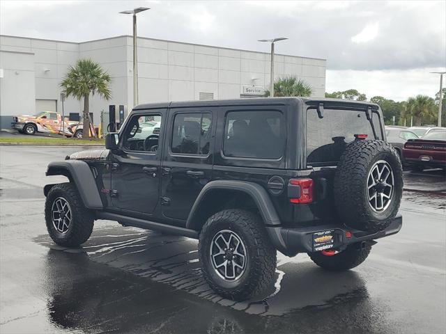 new 2024 Jeep Wrangler car, priced at $57,214