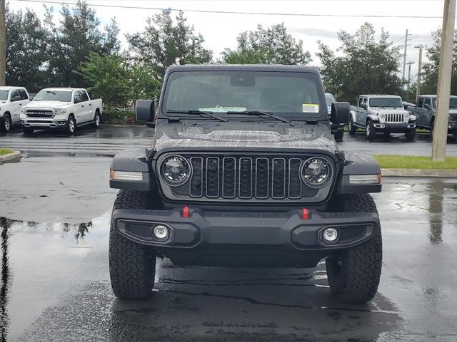 new 2024 Jeep Wrangler car, priced at $57,214