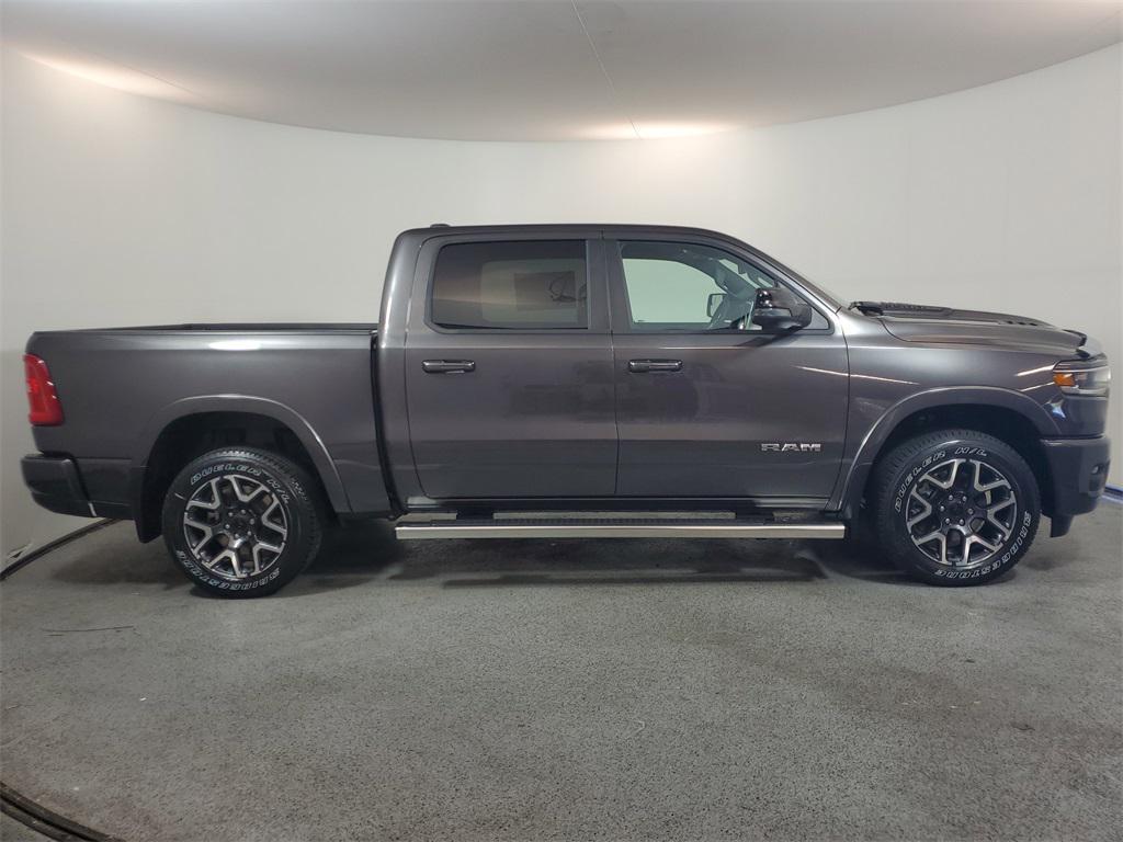 new 2025 Ram 1500 car, priced at $52,053