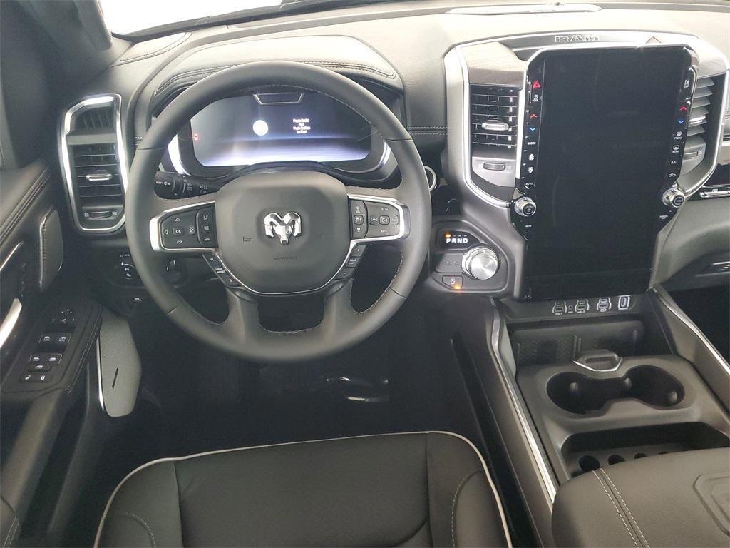 new 2025 Ram 1500 car, priced at $52,053