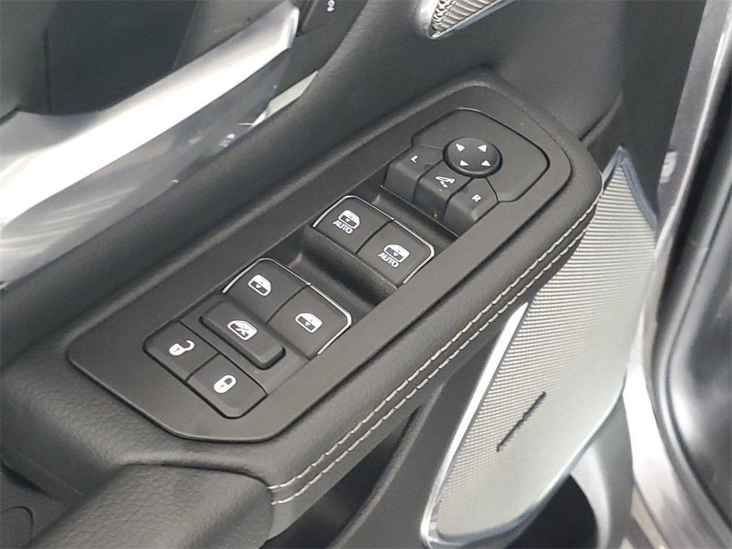 new 2025 Ram 1500 car, priced at $52,053