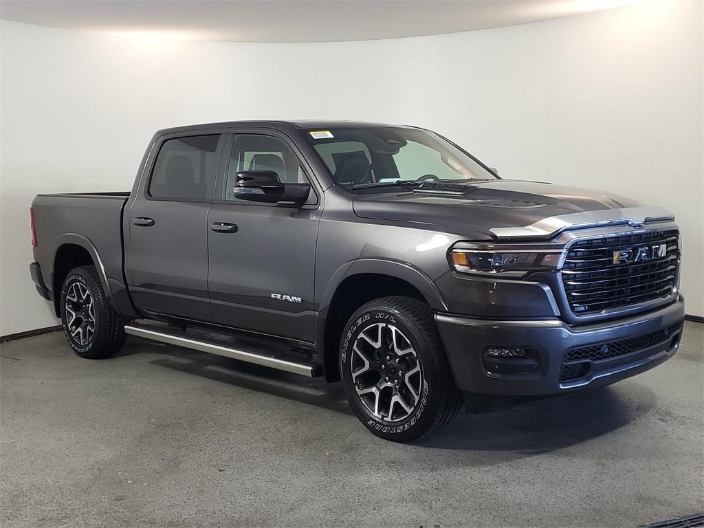 new 2025 Ram 1500 car, priced at $52,053