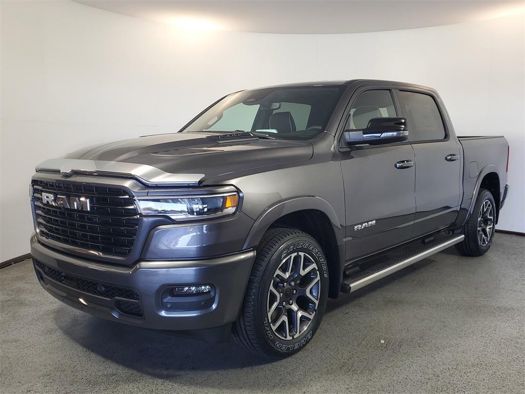 new 2025 Ram 1500 car, priced at $52,053