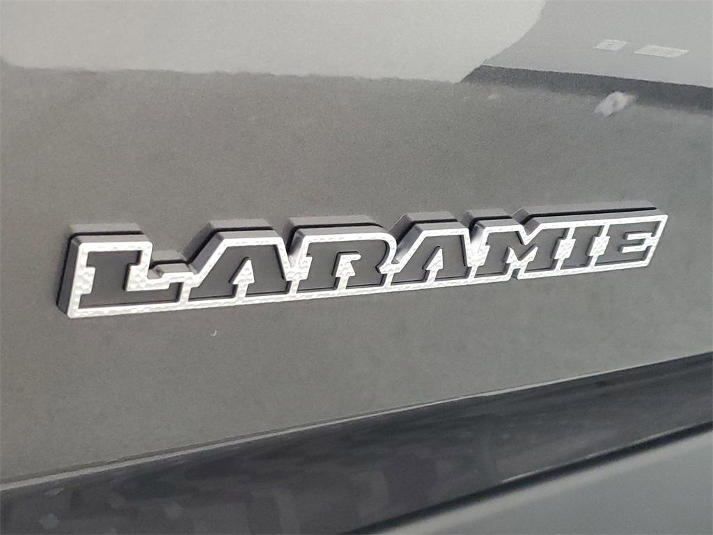 new 2025 Ram 1500 car, priced at $52,053